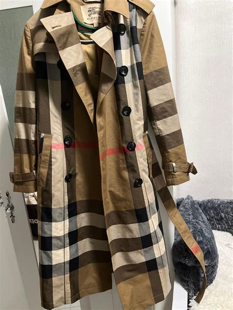 fälschung burberry luxus ebay